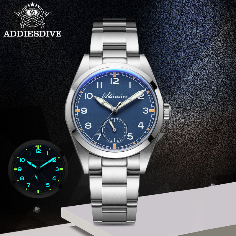 Stainless Bracelet Diver - ADDIESDIVE – montre de luxe pour