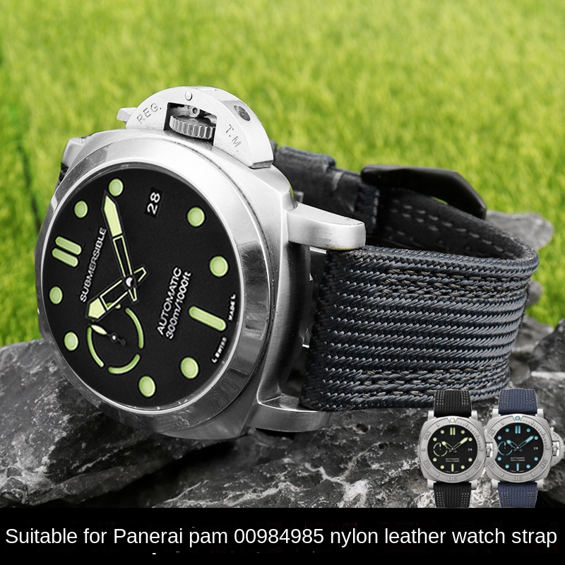 Citizen Watch Promaster - Bracelet de montre en toile de
