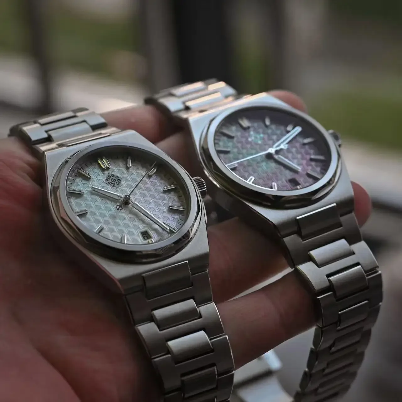 Rolex Watch Submariner - IX&DAO 2026 Nouvelle Montre Mécanique Automatique