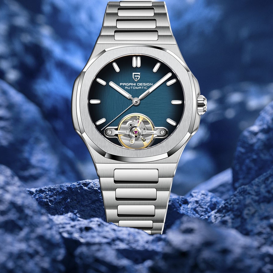 Rolex Watch Submariner - PAGANI DESIGN nouvelle montre mécanique à