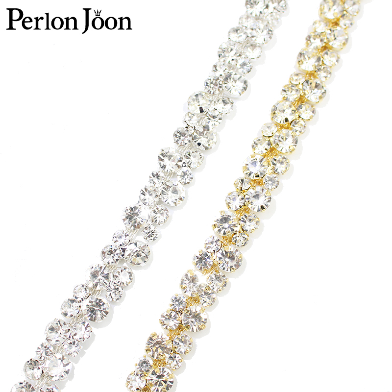 Chaîne en cristal de diamant s - Perlon Strap Woven avis et prix