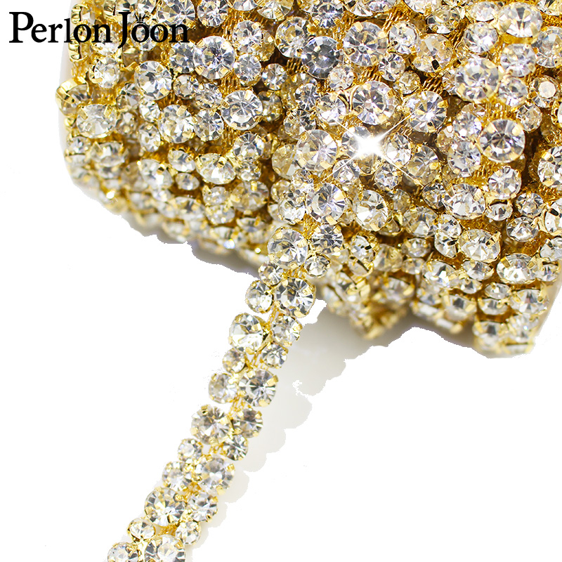Chaîne en cristal de diamant s - Perlon Strap Woven avis et prix