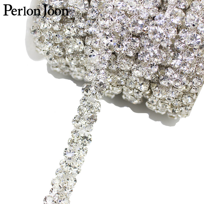 Chaîne en cristal de diamant s - Perlon Strap Woven avis et prix