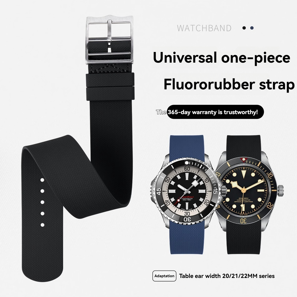 20mm 21mm 22mm pour Tudor Omeg - Nato Strap Nylon avis et prix