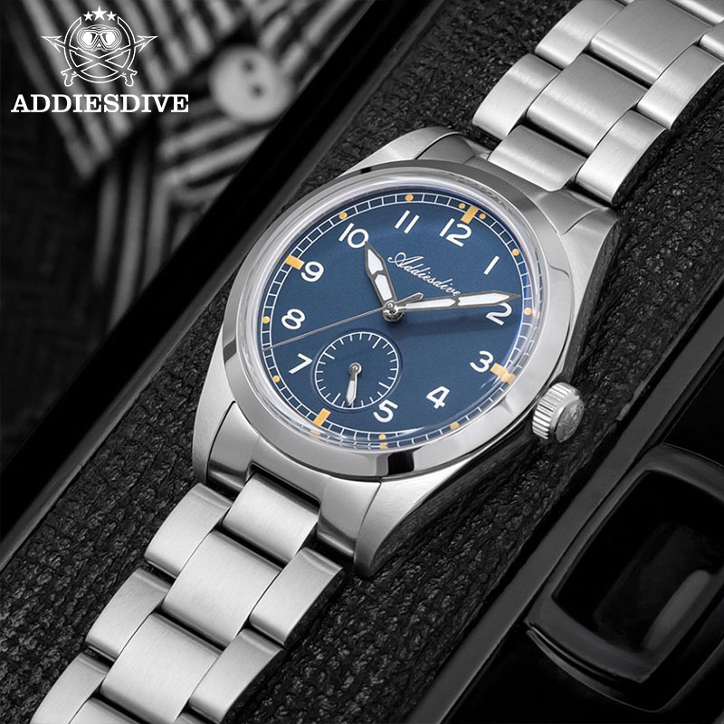 ADDIESDIVE – montre de luxe po - Stainless Bracelet Diver avis et prix