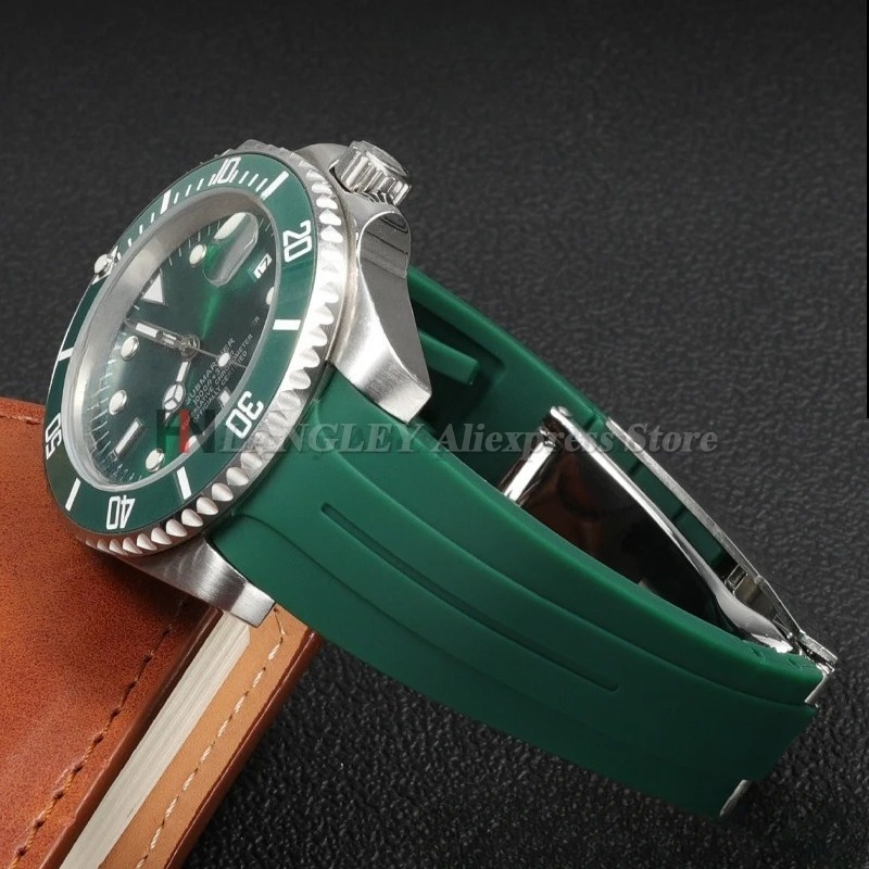 Bracelet en Silicone à extrémi - Rolex Watch Datejust avis et prix