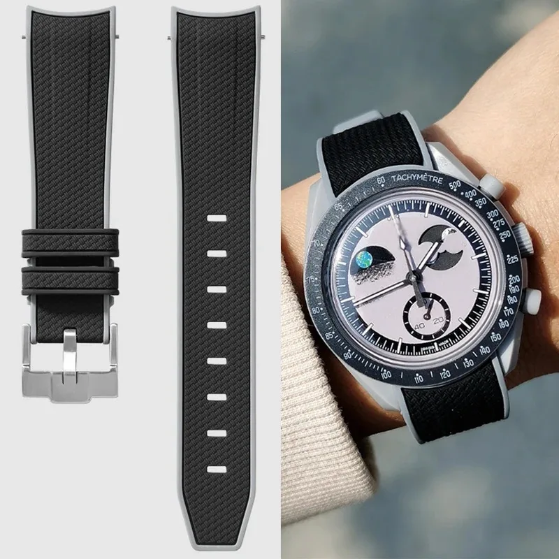 Bracelet d'extrémité incurvée  - Omega Watch Speedmaster avis et prix