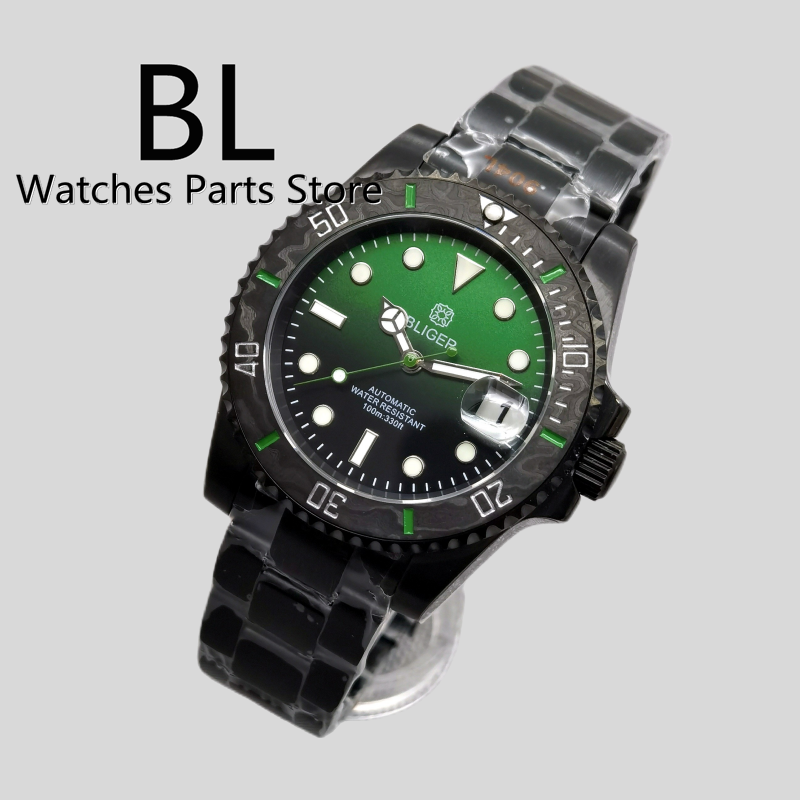 BLIGER-Montre-Bracelet Mécaniq - Rolex Watch Submariner avis et prix