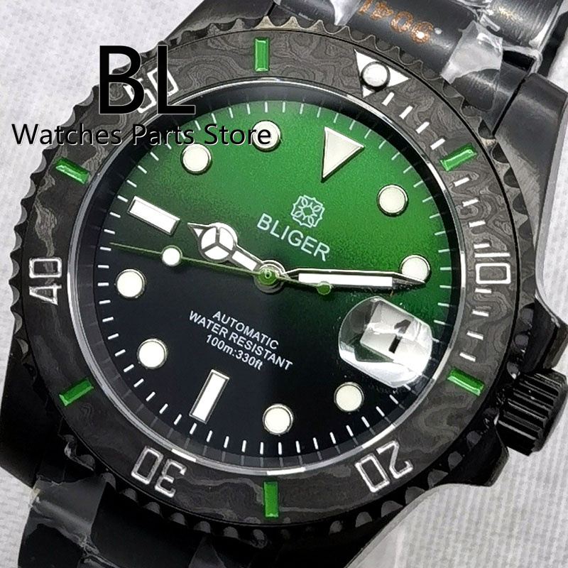 BLIGER-Montre-Bracelet Mécaniq - Rolex Watch Submariner avis et prix