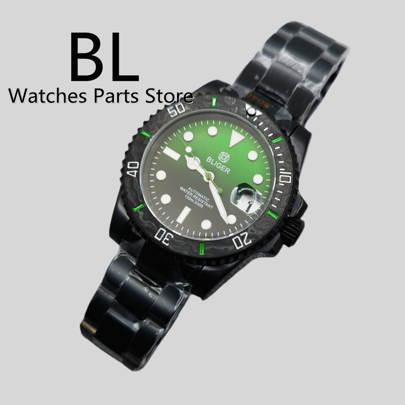 BLIGER-Montre-Bracelet Mécaniq - Rolex Watch Submariner avis et prix
