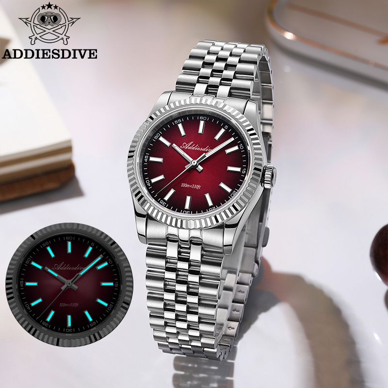 ADDIESDIVE nouvelle montre à Q - Rolex Watch Submariner avis et prix