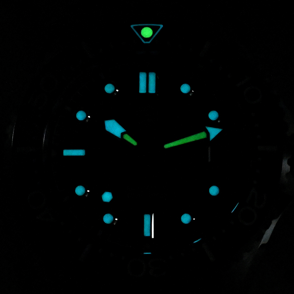 San Martin – montre de plongée - Rolex Watch Submariner avis et prix