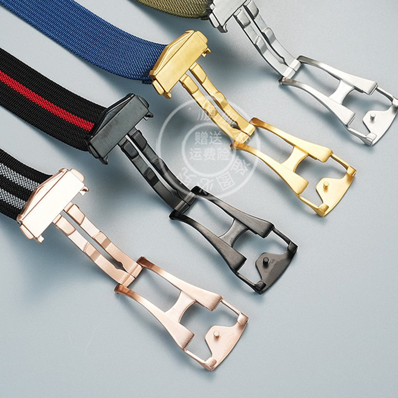 Bracelet de montre en toile in - Nato Strap Nylon avis et prix
