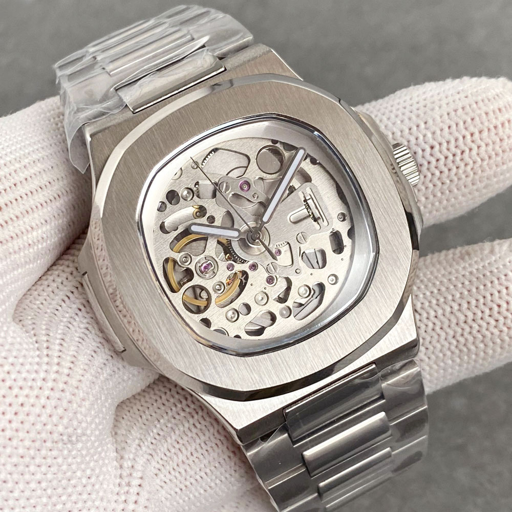 Montre automatique Tandorio 40 - Patek Philippe Watch Nautilus avis et prix
