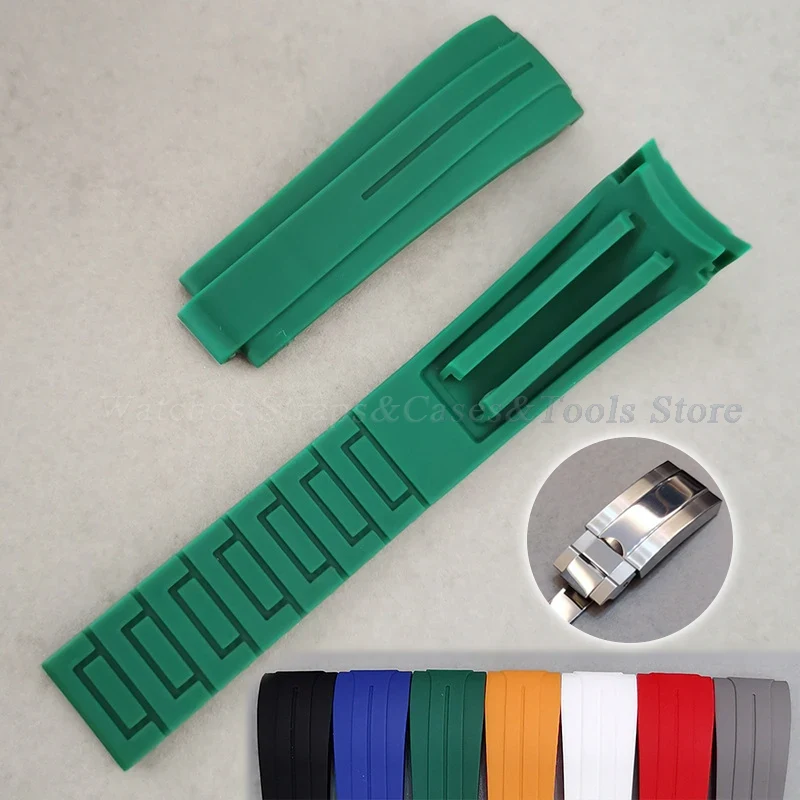 Bracelet de montre en caoutcho - Rolex Watch Datejust avis et prix
