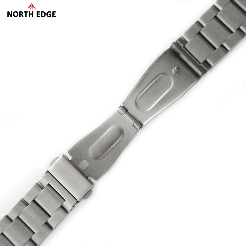 NORTH EDGE 24MM Bracelet de mo - Citizen Watch Promaster avis et prix
