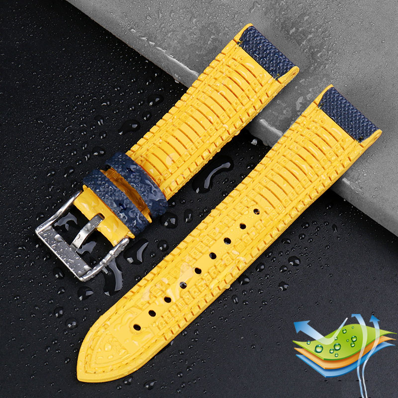 Bracelet de montre en caoutcho - Citizen Watch Promaster avis et prix