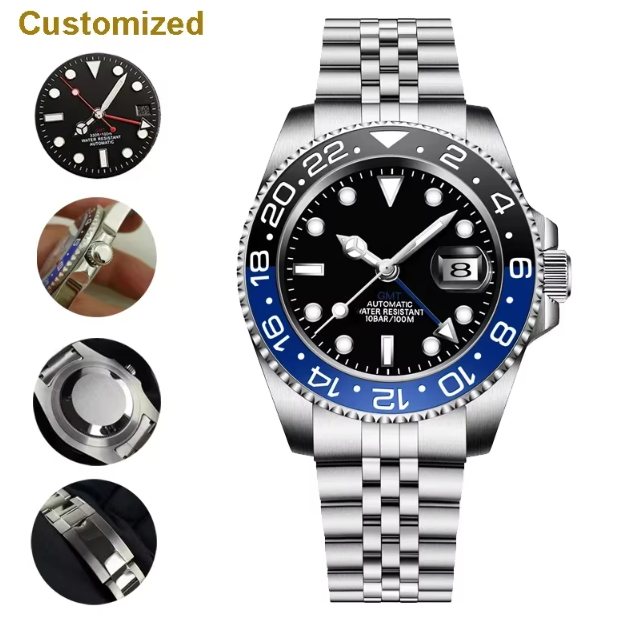 Nouvelle montre GMT 40MM pour  - Rolex Watch Submariner avis et prix