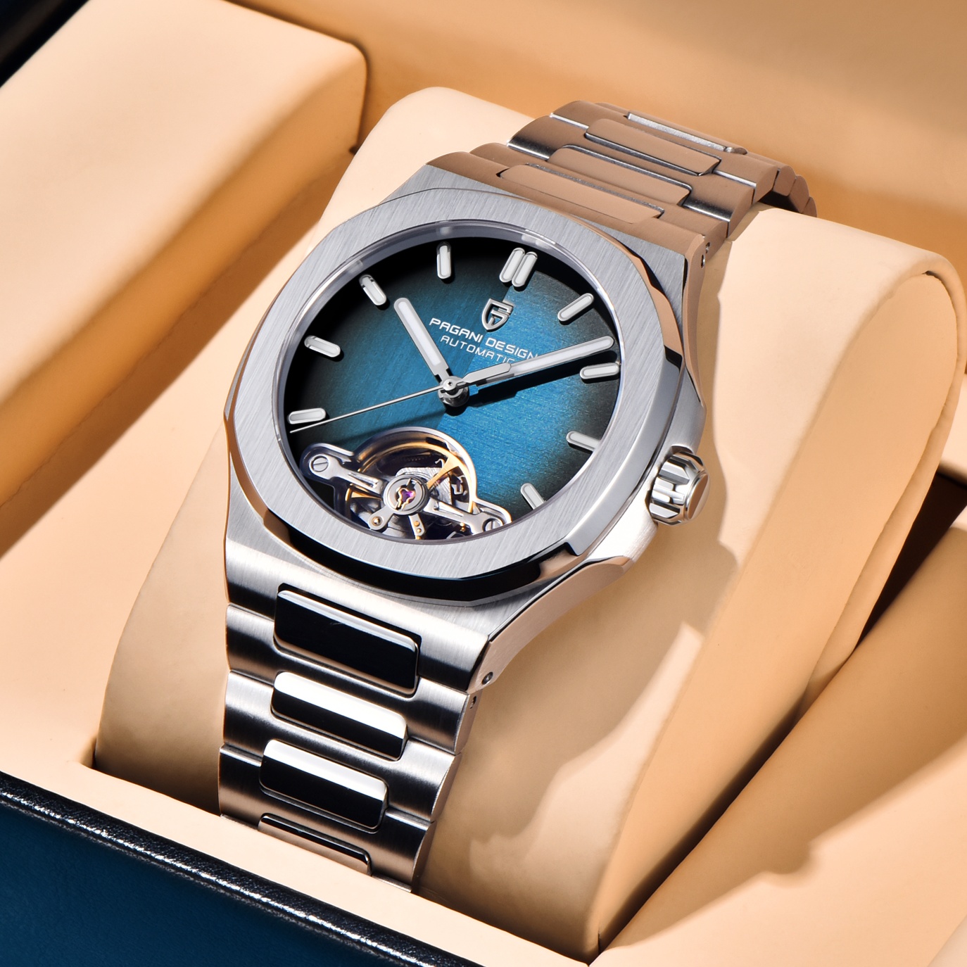 PAGANI DESIGN nouvelle montre  - Rolex Watch Submariner avis et prix