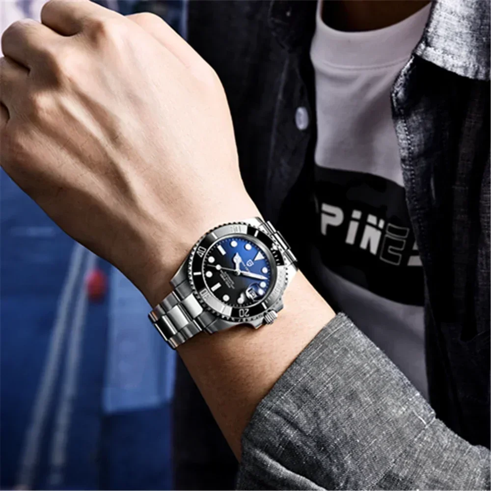 PAGANI DESIGN 2026 Nouvelle Mo - Rolex Watch Submariner avis et prix