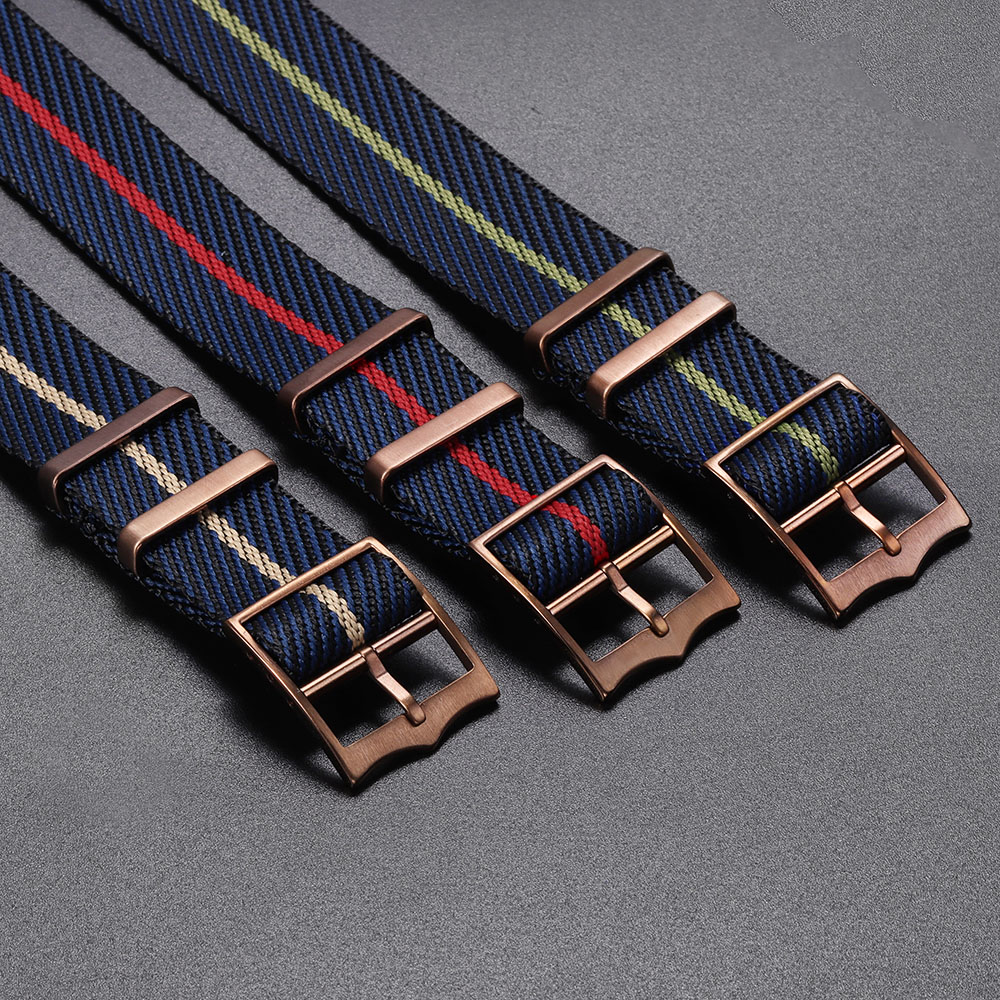 Bracelet en tissu pour Rolex P - Nato Strap Nylon avis et prix