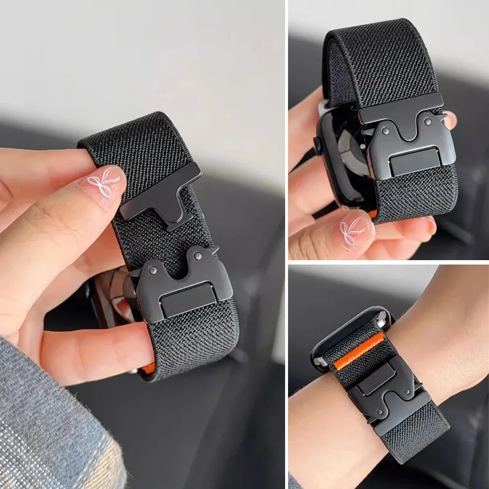 Nouveau Bracelet Parachute pou - Parachute Strap Elastic avis et prix