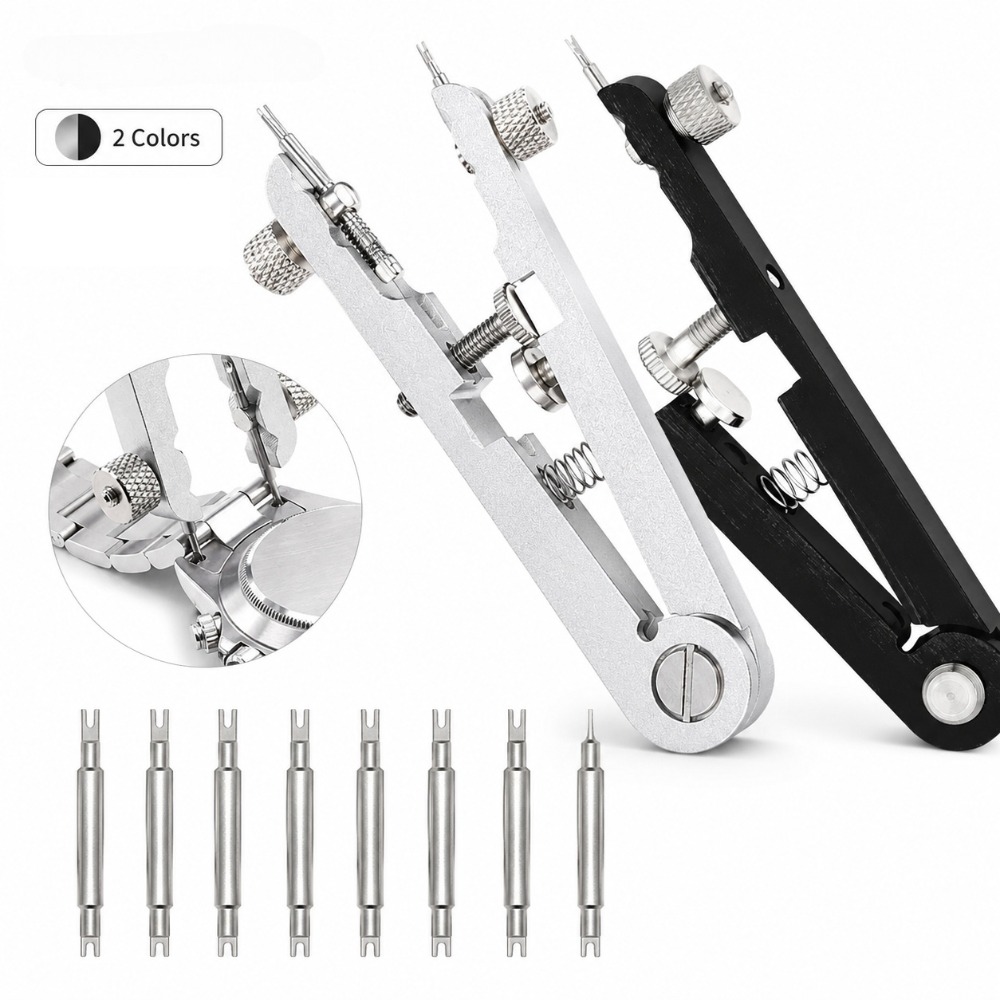Kit de pinces à barrettes de m - Spring Bar Tool Set avis et prix